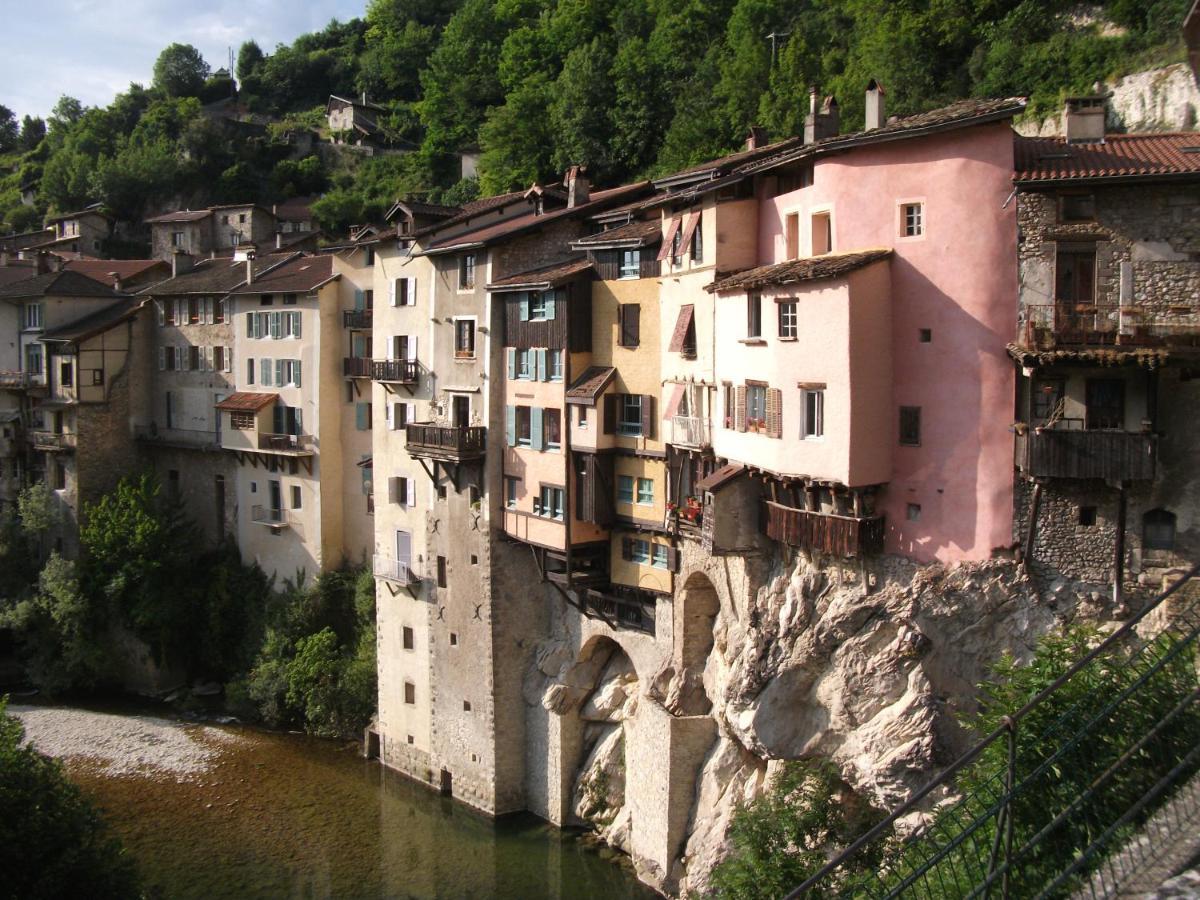 Gite Et Chambre D'Hote Bed & Breakfast Saint-Just-de-Claix Exterior photo